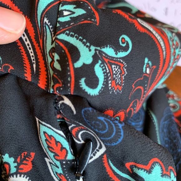 Woman dress floral - Picture 6 of 8